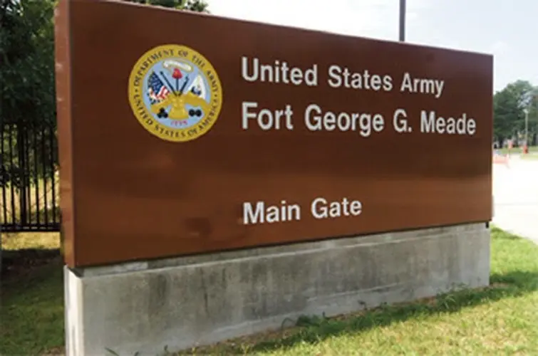 Fort Meade: Exercise ongoing, reports of shooting false