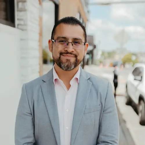 Garcia seeking Boyle's Douglas County Board seat