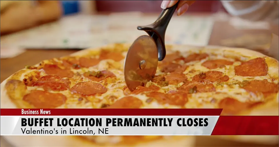 Valentino's permanently closes in Lincoln