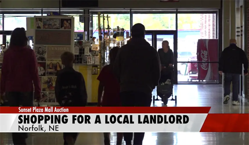 Mall seeking local ownership
