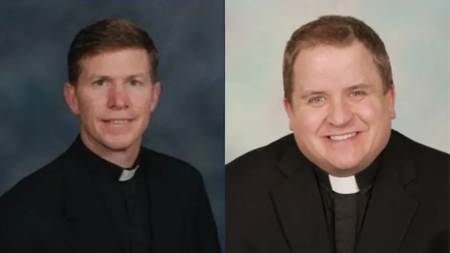 Lincoln bishop reassigns priests accused of misconduct