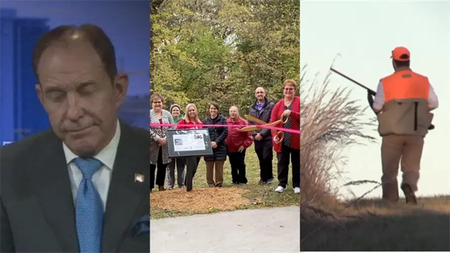 Bank fraud, prison without water, and more: All of the biggest stories from across Nebraska