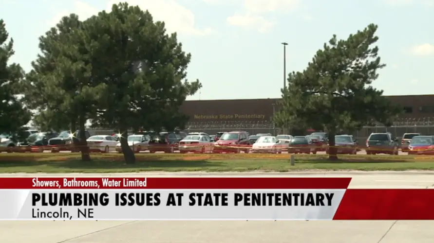 State Penitentiary water restored, officials share concerns