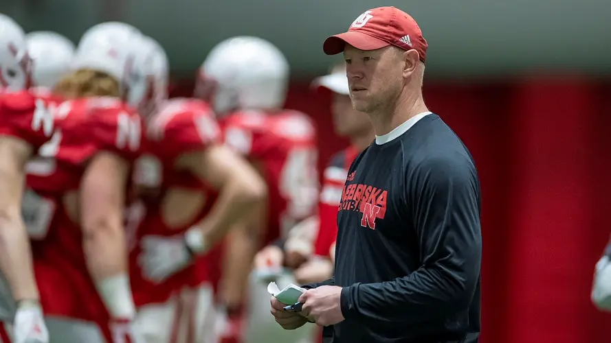 NU Notes: Frost Talks On Benefits of Bye Week Ahead of Purdue