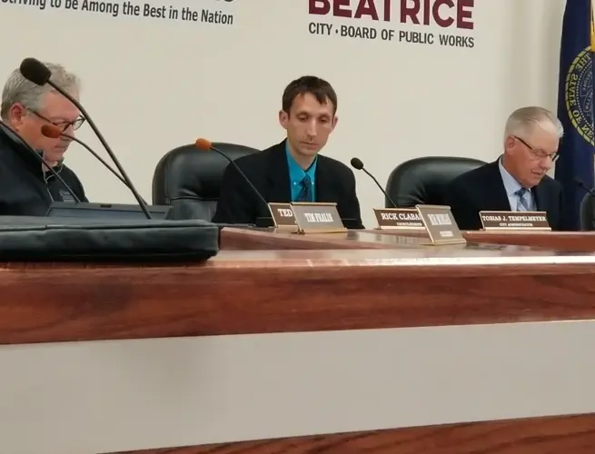 Nebraska Commission reaches settlement with Beatrice City Administrator