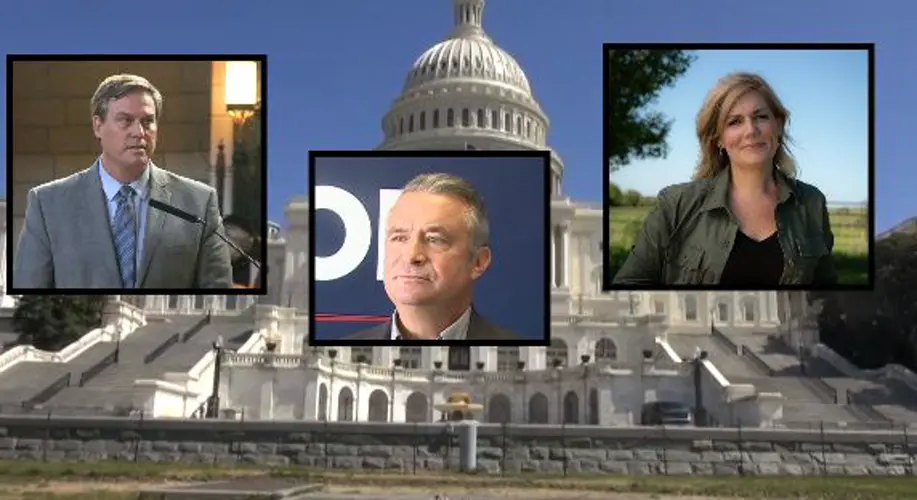 Bacon infrastructure vote: One key Democrat applauds, another silent