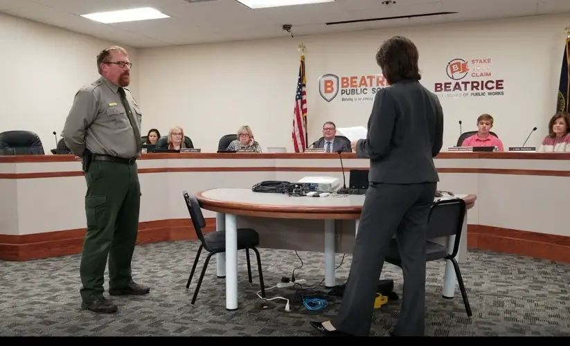 Homestead National Historical Park named school district Business Friend of the Month
