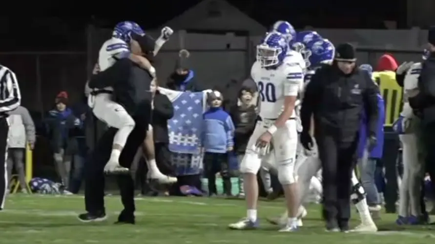 Lakeview downs Kearney Catholic, advance to title game for first time since 1990