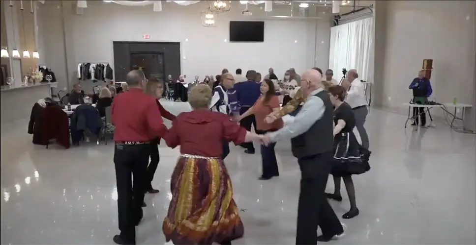 Quarantine Tonight: Square Dance Nebraska 02/23/22