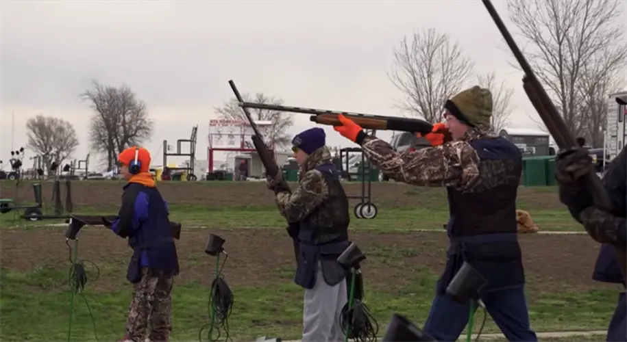 52nd Annual Cornhusker Trap Shoot