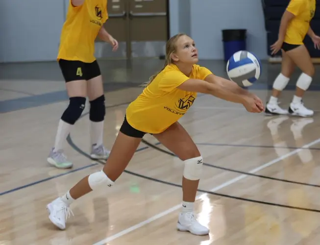 WNCC volleyball has unfinished business as Cougars open practices
