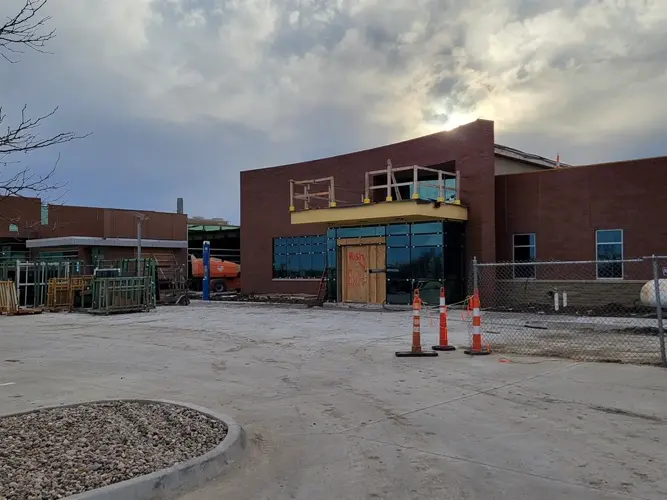 Construction at Beatrice Community Hospital On Schedule