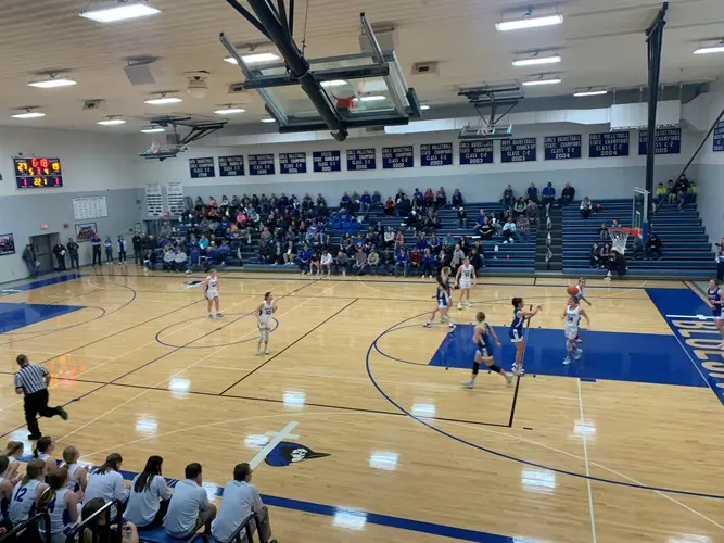 GACC girls, Pierce boys dominate in wins