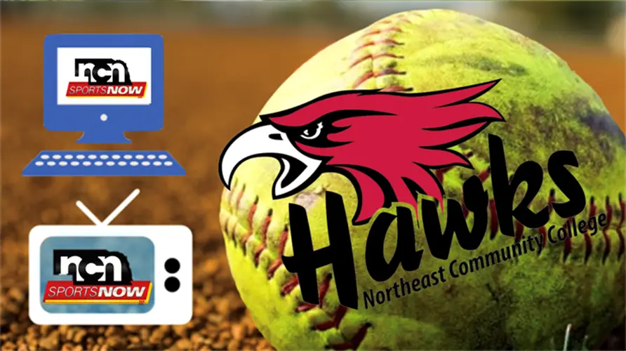 APRIL 27 (12:50 PM CT) - Hawkeye CC vs Northeast CC (NCN TV)