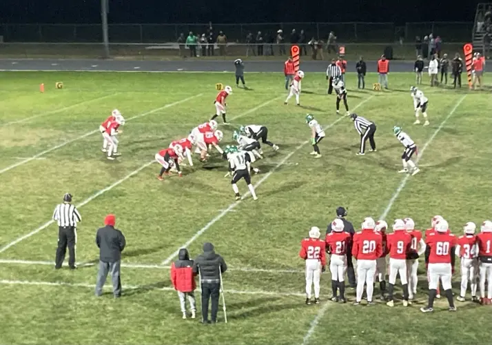Falcons Defense Plunders the Pirates