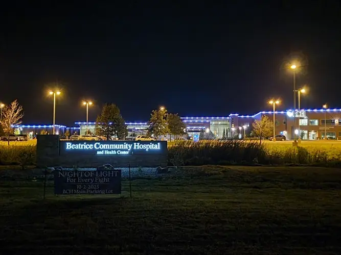 "Night of Light" Event Tonight at BCH
