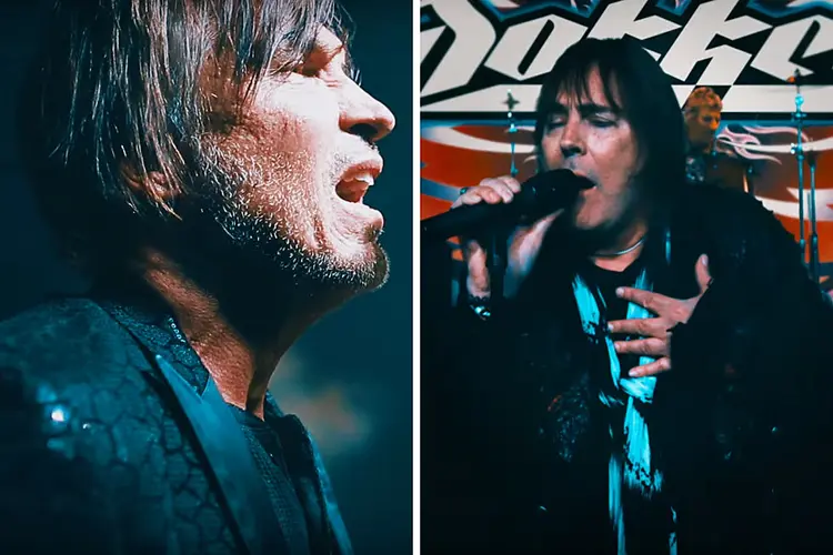 Dokken To Reunite for 2020 Tour