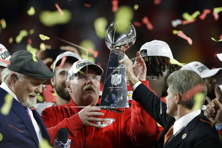 Chiefs Victory Parade Set for Wednesday