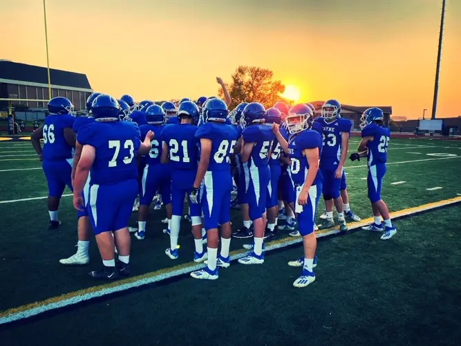 Blue Devils Win Back and Forth Battle