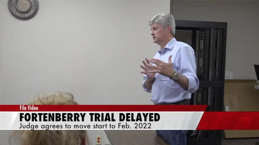 Fortenberry Trial pushed back