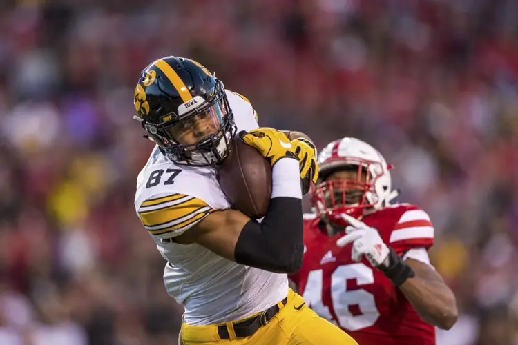 Hawkeyes’ Johnson is next Nebraskan out to knock off Huskers