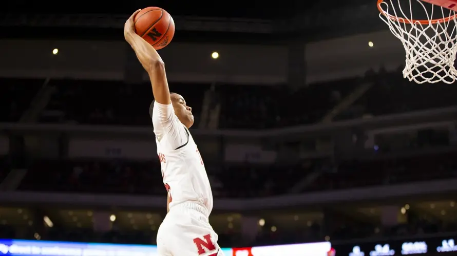 McGowens claims another Big Ten honor