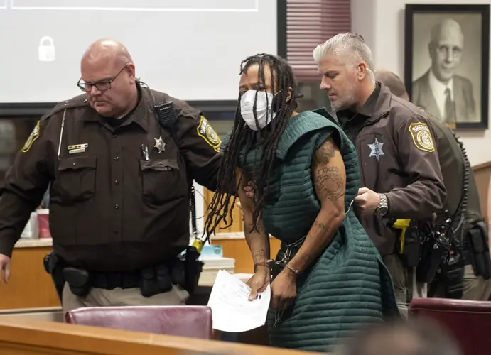 Child is 6th death in Waukesha parade crash; suspect charged
