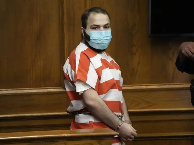 Colorado supermarket shooting suspect incompetent for trial