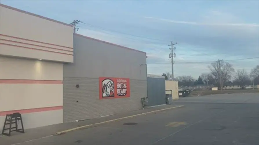 Little Caesars closes down in Norfolk