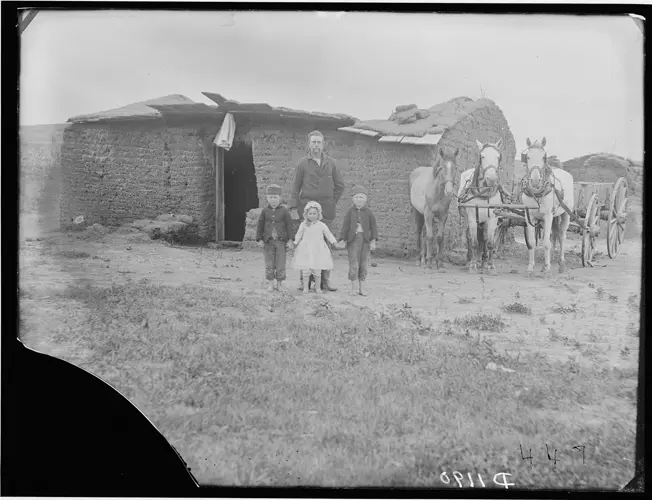 Why They Stayed: Homesteader reality tells us something about Nebraska