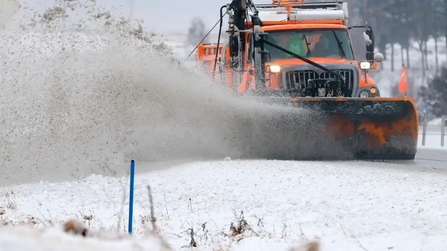 Winter weather advisories issued across Nebraska