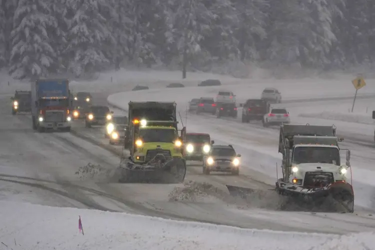 Winter weather could be severe this week