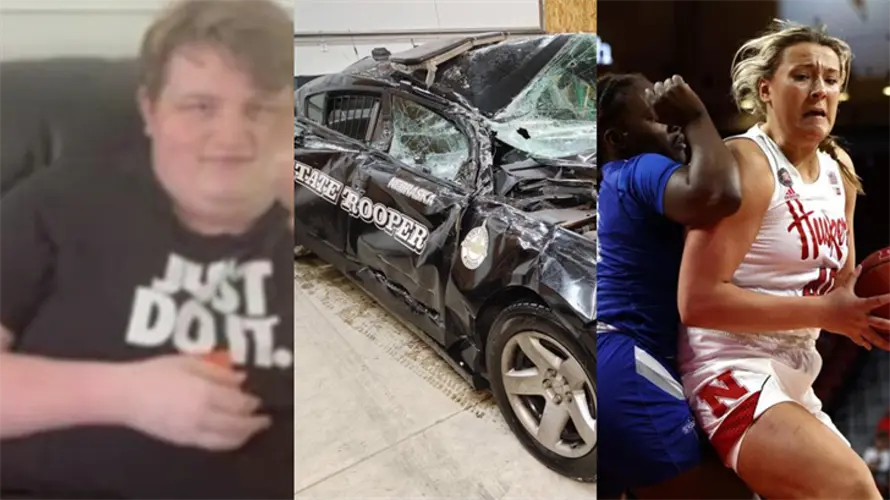 House fires, trooper cruiser hit and more: All of the biggest weekend stories