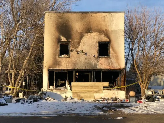 One person dies in Wheeler County house fire
