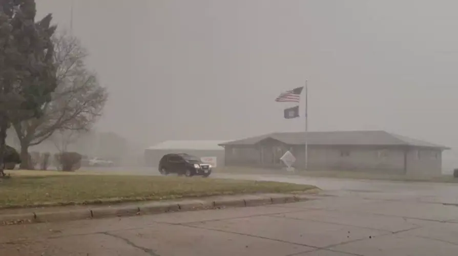 27 tornado warnings, five confirmed tornadoes in Nebraska this week