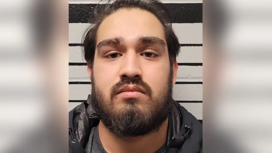 Grand Island man arrested on felony warrants in Stanton County