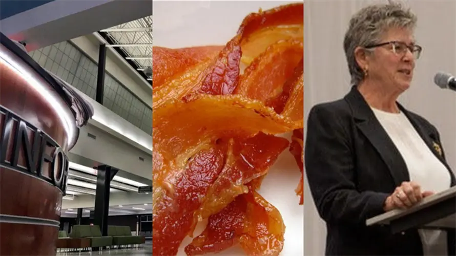 Spoiled bacon, fatal accident and more: All of the biggest weekend stories