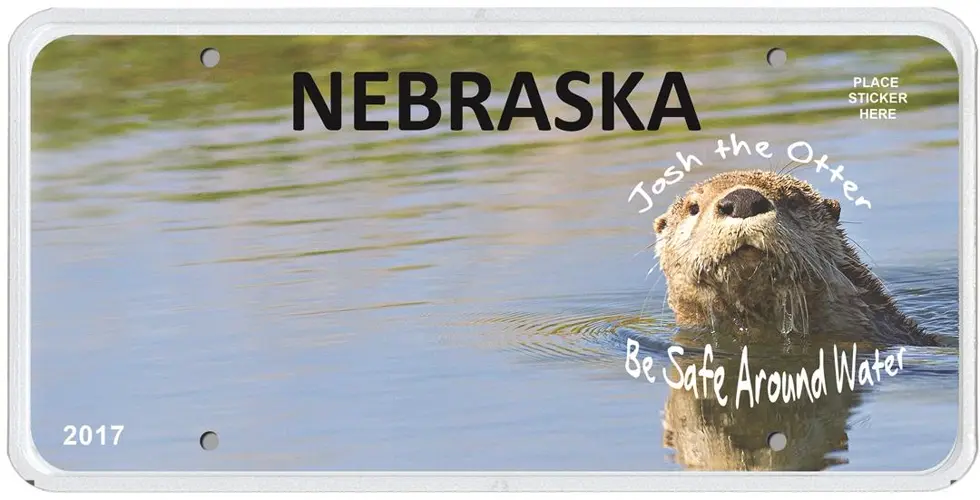 Nebraska DMV Reveals New Specialty License Plate