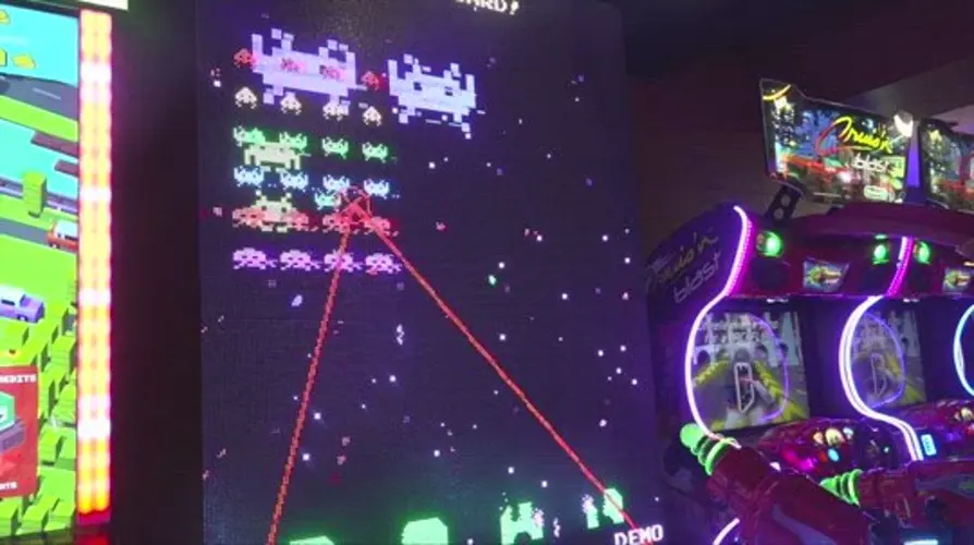 LAN video game party promotes community, education