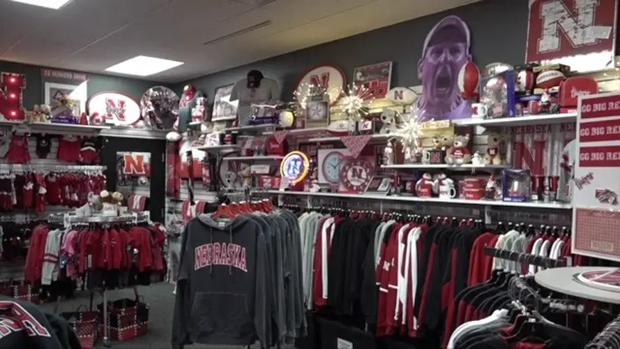 'It's been a struggle': Local Nebraska merchandise store is feeling the effects of supply chain issues
