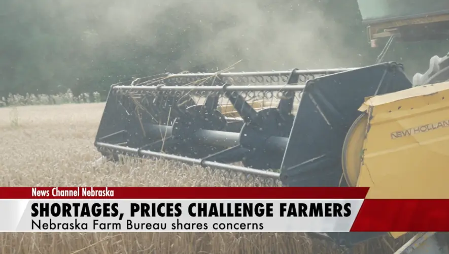 NE Farm Bureau facing expenses, shortages in 2022