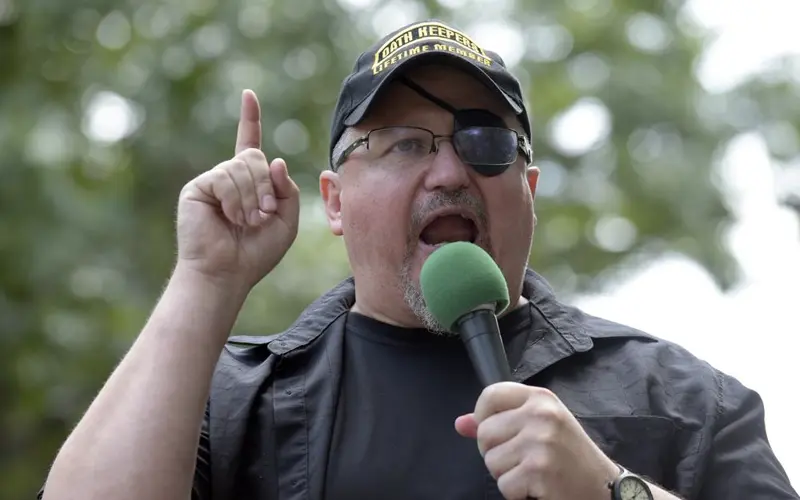 Seditious conspiracy: 11 Oath Keepers charged in Jan. 6 riot