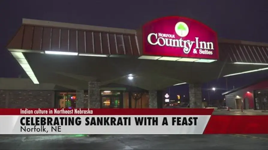 Celebrating Indian culture in northeast Nebraska