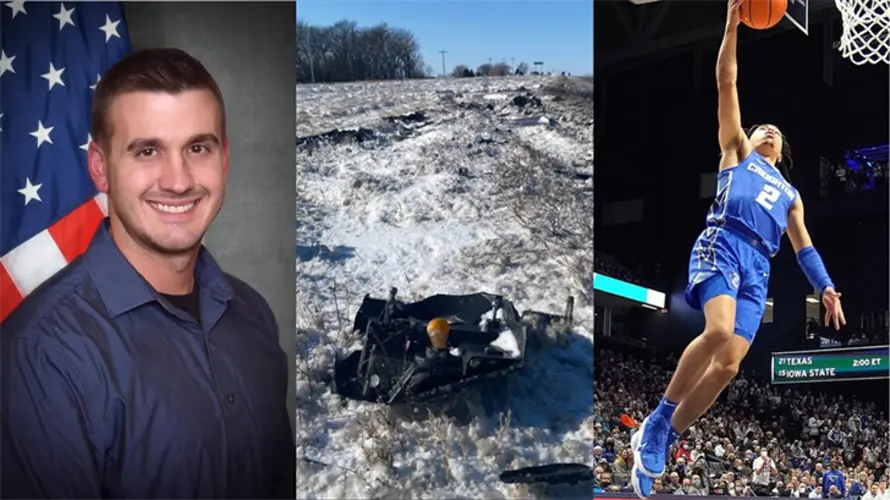 Baby elephant, fatal accident and more: All of the biggest weekend stories