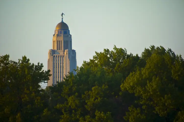 State Capitol to bathe in orange light to remember those housed at Genoa boarding school