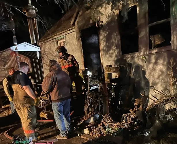 Property damage, but no injuries, reported after O'Neill fire
