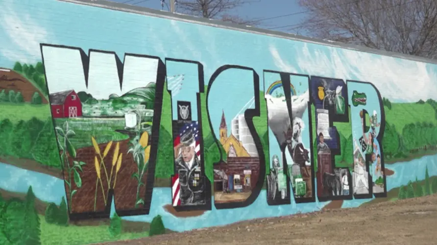 Traveling Smithsonian exhibit stops in Wisner