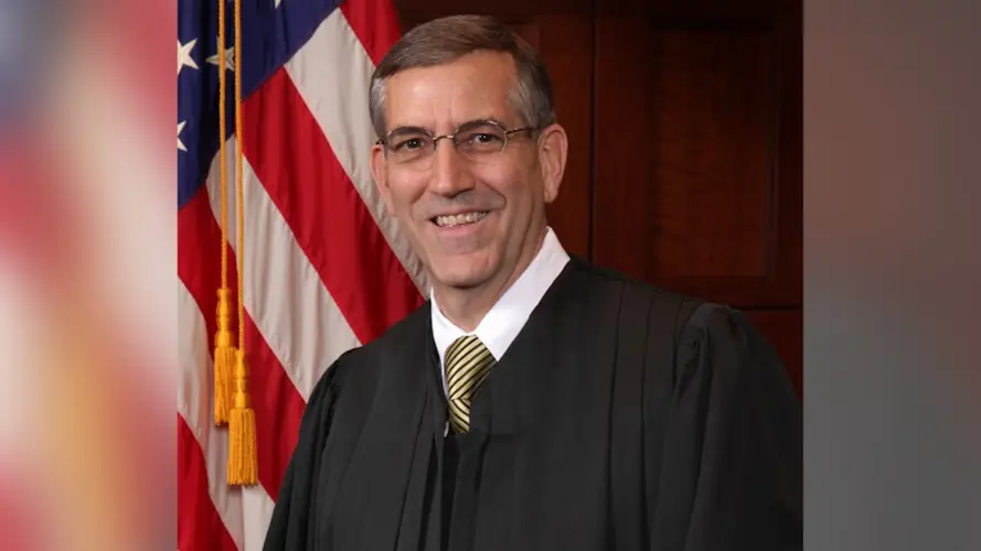 U.S. District Judge John Gerrard announces his retirement