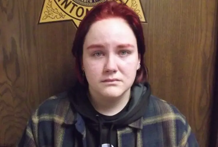 Omaha woman arrested after Stanton County traffic stop