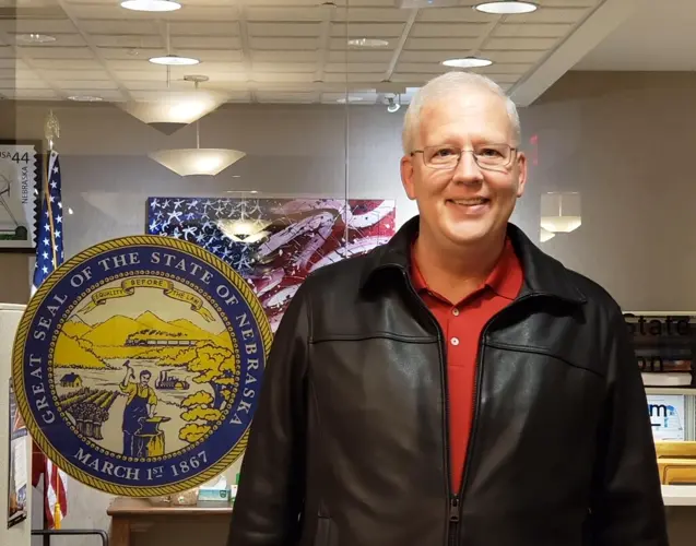 Bacon draws GOP challenger who moonlights as Darth Vader